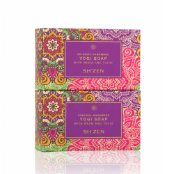 July 2026 - 2 x Yogi Soap 100g
