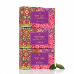 July 2026 - 3 x Yogi Soap 100g