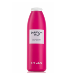 July 2026 - Saffron Oud Fragranced Body Powder 100g