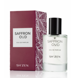 July 2026 - Saffron Oud Eau de Parfum 50ml