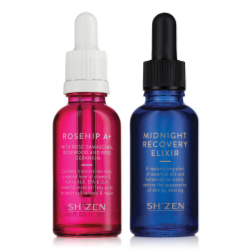 Aug 2026 - 1 Ea Rosehip A+ & Midnight Recovery Elixir