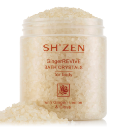 Aug 2026 - GingerREVIVE Bath Crystals 450g