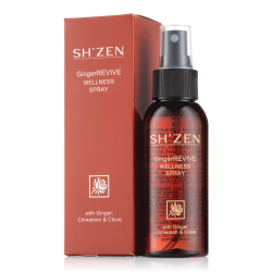 Aug 2026 - GingerREVIVE Wellness Spray 100ml
