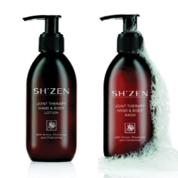 Aug 2026 - 1 Ea GingerREVIVE Hand & Body Wash & Lotion