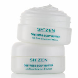 Aug 2026 - 2 x Destress Body Butter 150ml