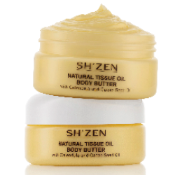 Aug 2026 - 2 x Natural Tissue Oil Body Butter 150ml