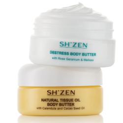 Aug 2026 - 1 Ea Destress & Natural Tissue Oil Body Butter