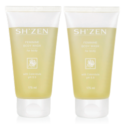 Aug 2026 - 2 x Feminine Body Wash 175ml