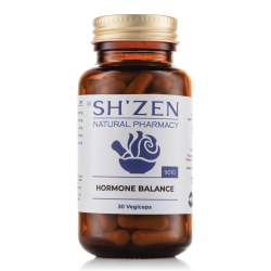 Aug 2026 - Hormone Balance Vegicaps 30