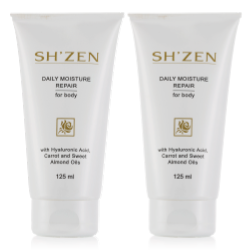 Aug 2026 - 2 x Daily Moisture Repair 125ml