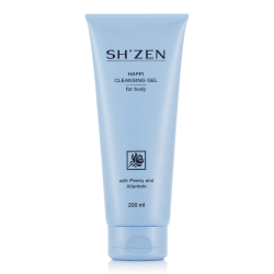 Aug 2026 - Happi Cleansing Gel 200ml