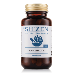 Aug 2026 - Hair Vitality Vegicaps 60