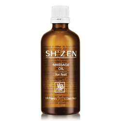 Aug 2026 - Massage Oil for Feet 100ml