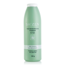 Aug 2026 - Deodorising Powder 100g