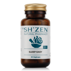 Aug 2026 - Sleep Easy Vegicaps 30