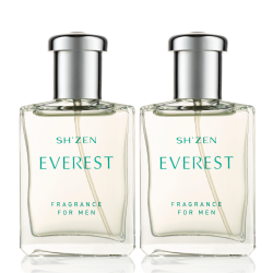 Aug 2026 - 2 x Everest Fragrance for Men 50ml