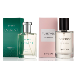 Aug 2026 - 1 Ea Tuberose Eau de Parfum + Everest Fragrance