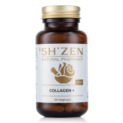 Sept 2026 - Collagen Vegicaps 30