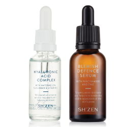 Sept 2026 - 1 Ea Hyaluronic Acid + Blemish Defence Serum