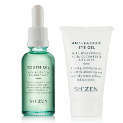 Sept 2026 - 1 Ea Anti-Fatigue Eye Gel + Youth Oil