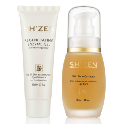 Sept 2026 - 1 Ea Phyto Regenerating Gel + Skin Tone Correcto