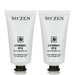 Sept 2026 - 2 x Skin Insurance SPF50 50ml