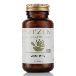 Sept 2026 - Zinc Forte Tablets 60