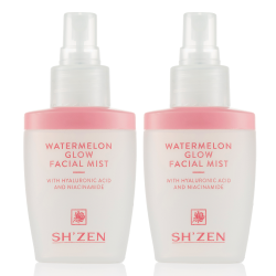 Sept 2026 - 2 x Watermelon Glow Facial Mist 50ml