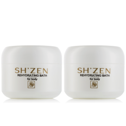 Sept 2026 - 2 x Rehydrating Bath 125ml