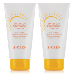 Sept 2026 - 2 x SPF20 Sun Protective Lotion 150ml
