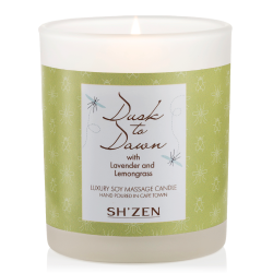 Sept 2026 - Dusk to Dawn Luxury Soy Massage Candle