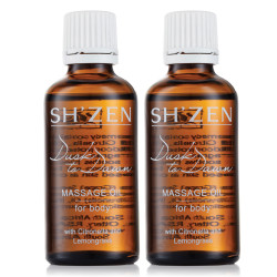 Sept 2026 - 2 x Dusk to Dawn Massage Concentrate 50ml