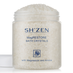 Sept 2026 - MagRestore Bath Crystals 450g