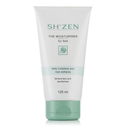 Sept 2026 - Moisturiser For Feet 125ml