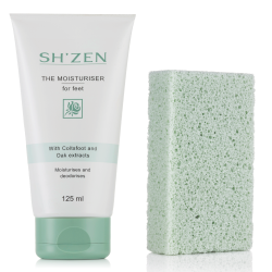 Sept 2026 - 1 Ea Scrub Stone + Moisturiser
