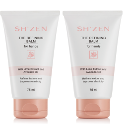 Sept 2026 - 2 x The Refining Balm 75ml