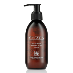 Sept 2026 - Destress Hand & Body Wash 200ml