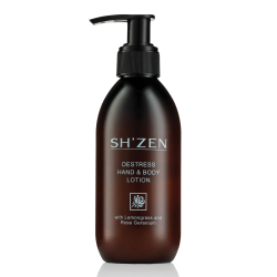 Sept 2026 - Destress Hand & Body Lotion 200ml