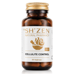 Sept 2026 - Cellulite Control Vegicaps 60