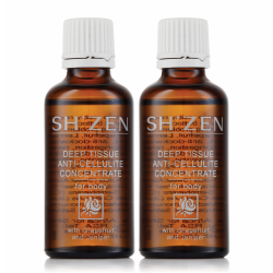 Sept 2026 - 2 x Deep Tissue Anti-Cellulite Concentrate 50ml
