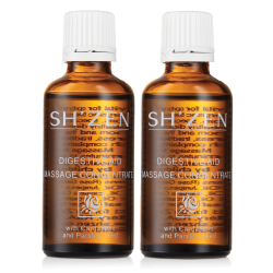 Sept 2026 - 2 x Digestive Aid Massage Concentrate 50ml