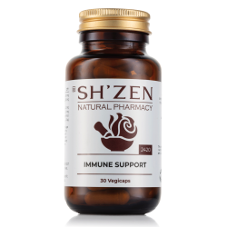 Sept 2026 - Immune Support Vegicaps 30