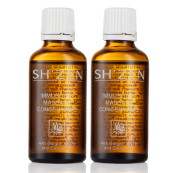 Sept 2026 - 2 x Immune Support Massage Concentrate 50ml