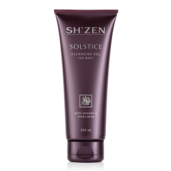 Sept 2026 - Solstice Cleansing Gel 200ml