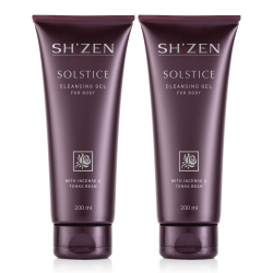 Sept 2026 - 2 x Solstice Cleansing Gel 200ml