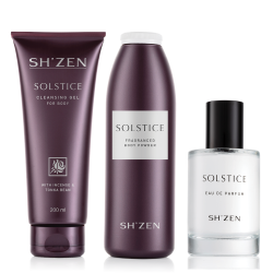 Sept 2026 - 3 x Solstice Products
