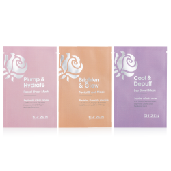 Oct 2026 - 1 Ea 3 x Face Masks