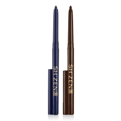 Oct 2026 - 1 Ea Easy Glide Eye Liner - Brown & Blue