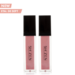 Oct 2026 - 2 x Lip Gloss - Dusty Rose - NEW