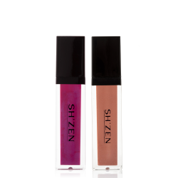 Oct 2026 - 1Ea Lip Gloss - Toffee Glow + Sheer Orchid